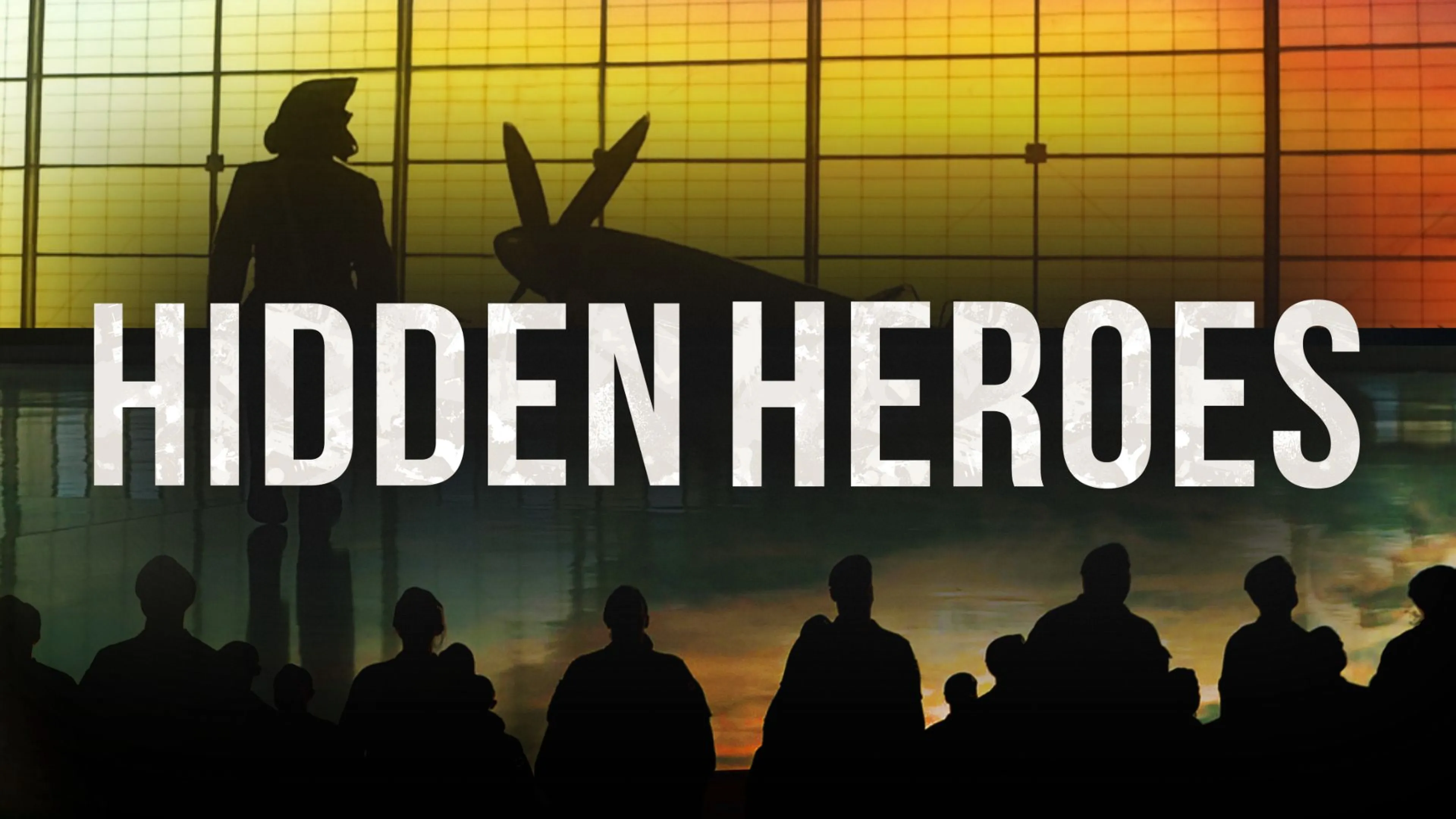 Hidden Heroes poster